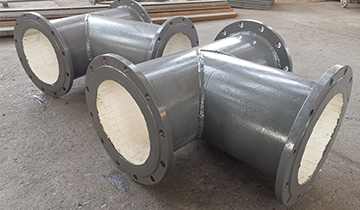 耐磨陶瓷弯头生产厂家的价钱是怎样核算的呢？