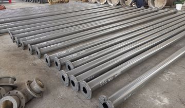 那里耐磨双金属耐磨管道更靠谱？