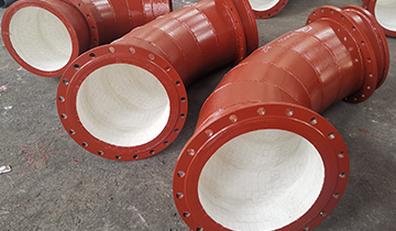 陶瓷贴片耐磨弯头厂家你找对了吗？