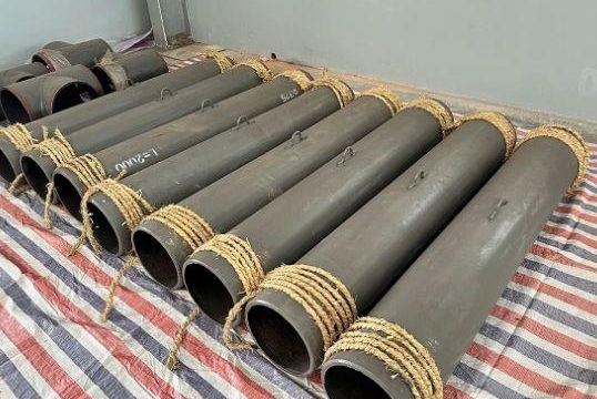 哪些行业适合使用耐磨陶瓷管道?[尊龙凯时]