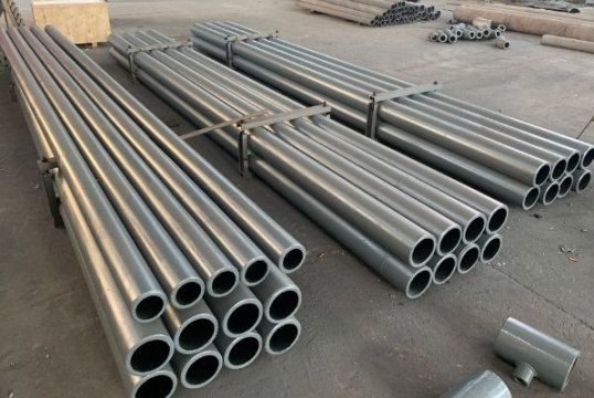 双金属的耐磨管件在哪些行业里应用