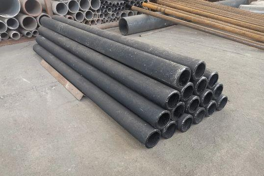 小口径稀土合金耐磨管用于什么工矿？