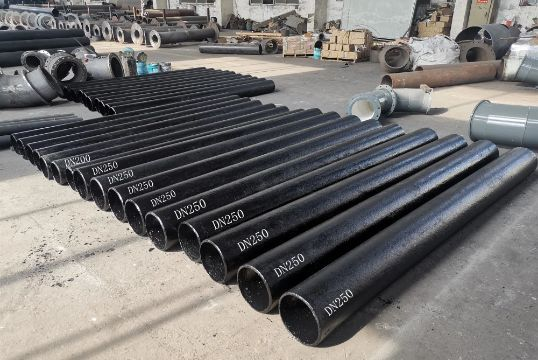 稀土合金耐磨管作用是什么？