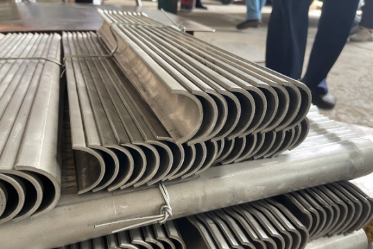 炉膛不锈钢防磨瓦常用的材质有哪些？