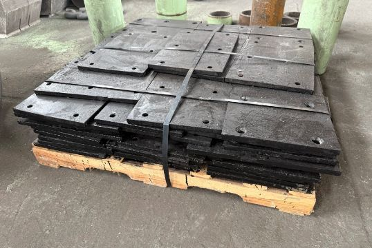 水泥厂球磨机衬板耐磨性能怎么样？