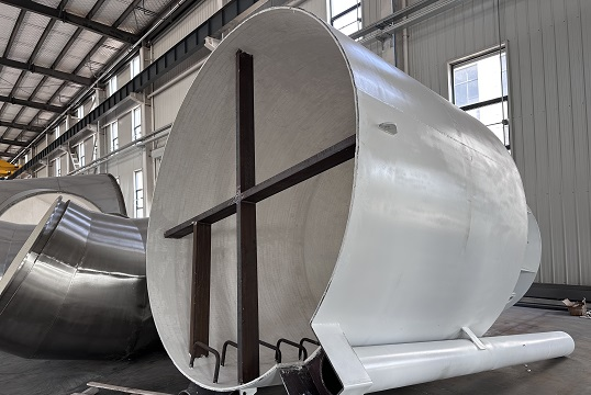 新能源陶瓷耐磨复合管道厂家是什么样的材质组成？