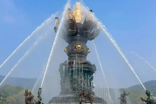 记三八节禅意之旅