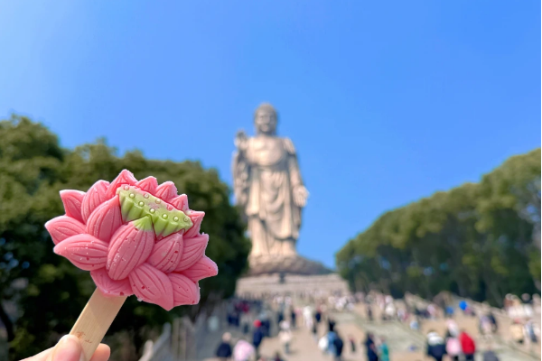 记三八节禅意之旅