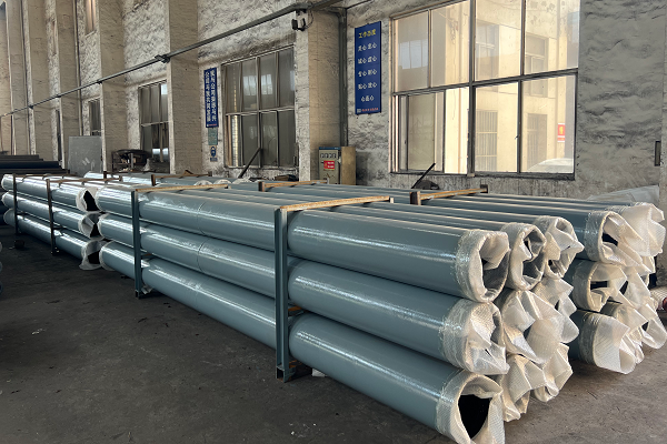 耐750℃高温耐磨管道有哪些材质