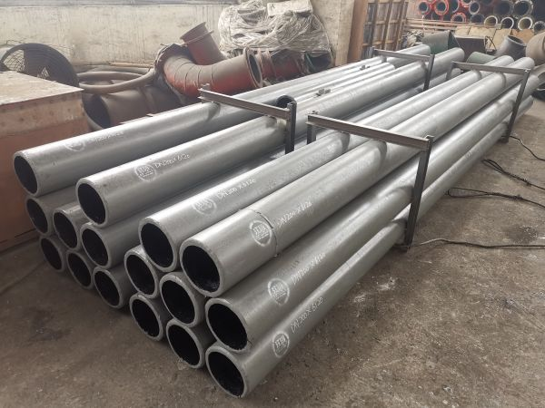 双金属耐磨管厚度要求几多