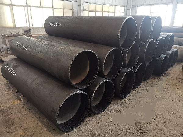 稀土合金耐磨管的生产工艺