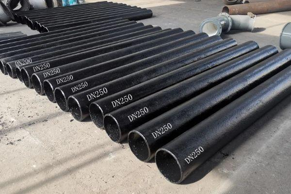 可切割焊接稀土合金耐磨管