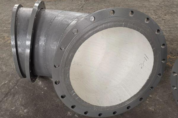 电厂煤粉管道耐磨弯头可以用哪些材质