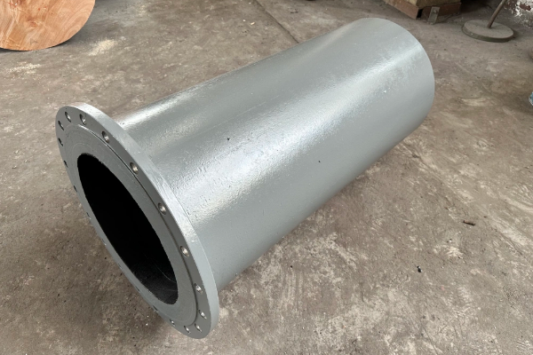 内衬高铬双金属耐磨管生产公司