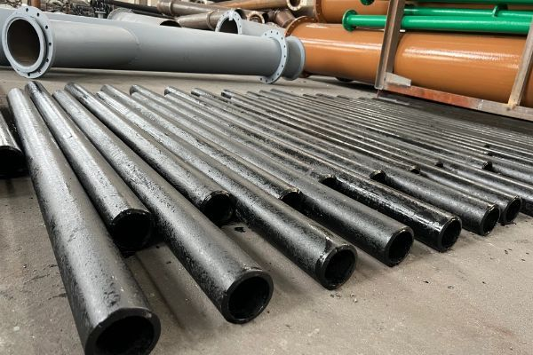 稀土合金耐磨管作用是什么