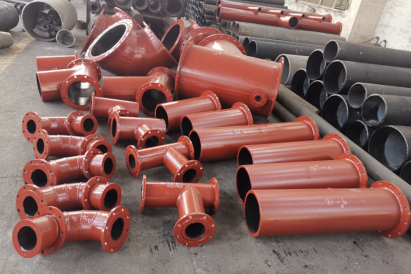 洗煤厂用双金属耐磨管源头厂家