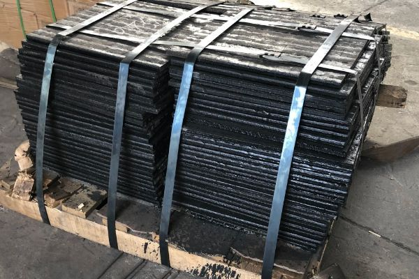 水泥厂球磨机衬板耐磨