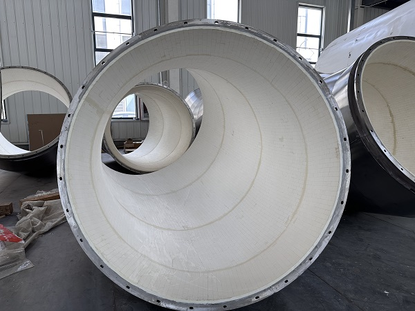 新能源陶瓷耐磨复合管道厂家