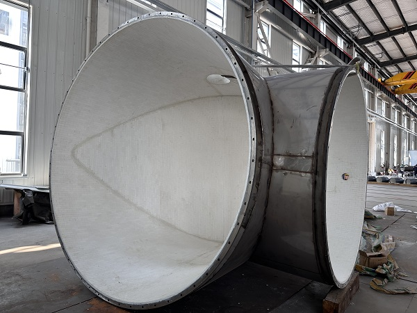 新能源陶瓷耐磨复合管道厂家