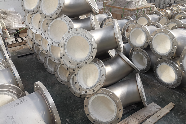 新能源陶瓷耐磨管道价钱